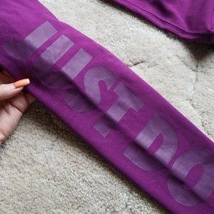 Nike Pants - NIKE Just Do It Leggings Nike Pants - NIKE Just Do It Leggings